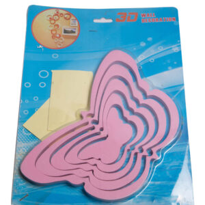 3D wooden butterfly design wall art - Image 7