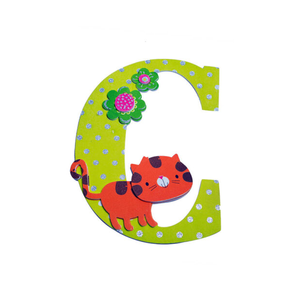 Alphabet Letters