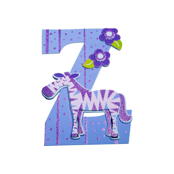 alphabet stickers
