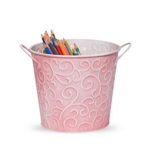 Utility tin buckets - Image 4
