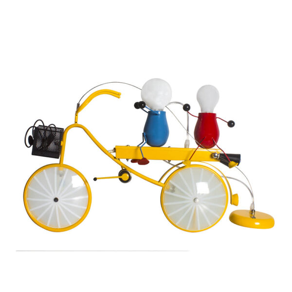 bicycle light riders