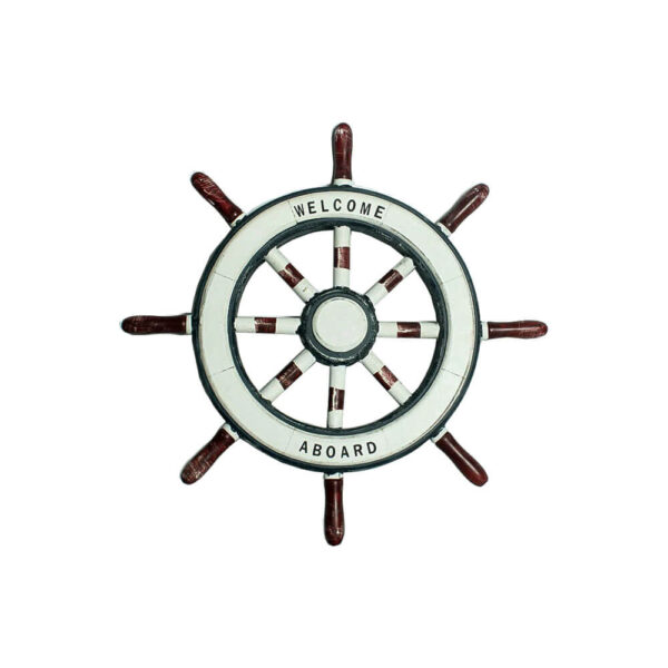 welcome wheel