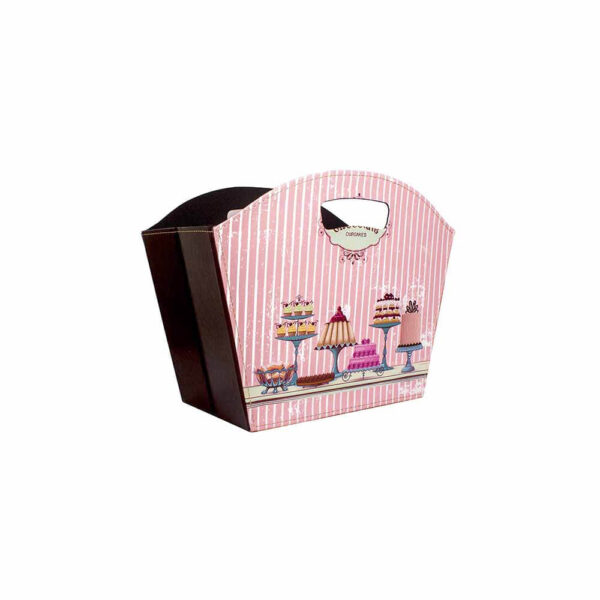 Basket-ful of cake
